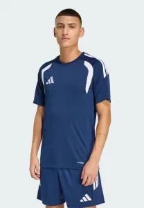 Спортивная футболка лиги tiro26 Adidas Performance, Team Navy Blue/White