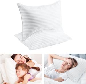 Generic Комплект постельного белья отельного качества с охлаждающим эффектом и мягким наполнителем White