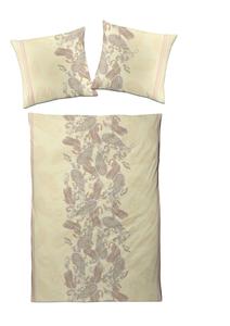 Постельное белье atelier makosatin Estella, желтый