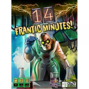 Настольная игра 14 Frantic Minutes