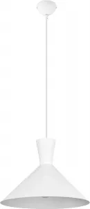 Подвесной светильник Trio Leuchten Enzo, белый матовый