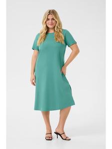 Платье до колена KAFFE curve