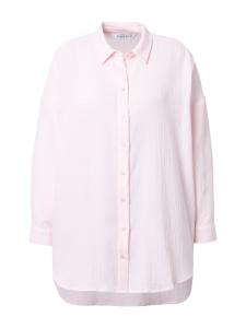 светло-розовая блузка-рубашка Studio Untold