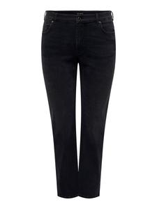 Обычные джинсы ONLY Carmakoma CARWILLY, черный деним