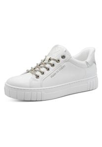 MARCO TOZZI Кроссовки в белом цвете