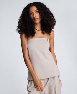 Женский топ без рукавов Kenneth Cole, Stucco Multi