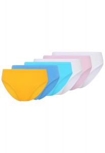 Трусы PETITE FLEUR Jazz Pants s, цвет weiß, rosa, blau, türkis, pink, gelb