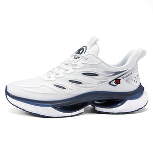 ZAMST Мужские белые кеды, цвет White