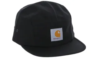 Carhartt Хлопковая бейсболка мужская, Black