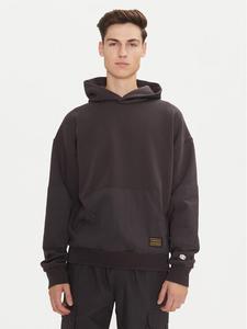 Толстовка свободного кроя Champion, серый