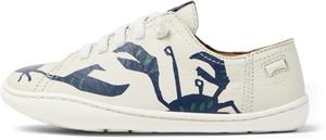 CAMPER Кроссовки 'Peu Cami Twins' в белом цвете