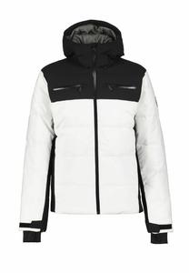 Куртка Icepeak EVERMAN, Weiss/White