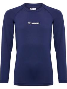 Hummel Футболка Hmlbl дети в МОРСКОЙ ПЕХОТЕ