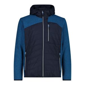 Мужская куртка CMP Hybrid Fix Hood Jacket 33H2047