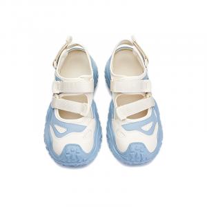 Повседневные женские туфли Beige Black