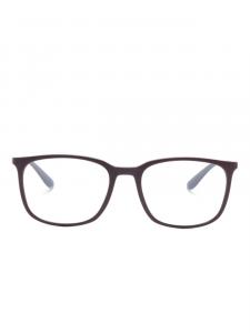 Очки в квадратной оправе Ray-Ban, фиолетовый