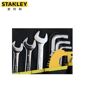 Stanley Набор комбинированных метрических и шестигранных ключей, 30 предметов, набор ключей Torx с открытым концом TK906-23C