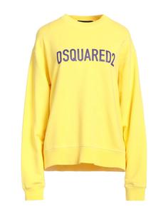 Толстовка Dsquared2, желтый