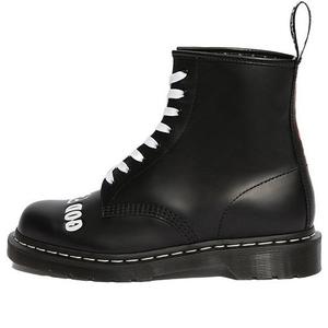 Ботинки Dr. Martens Sex Pistols x 1460 Smooth, черный