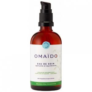 Успокаивающий и балансирующий тоник для лица Omaido Eau De Soin 100 мл Markenlos
