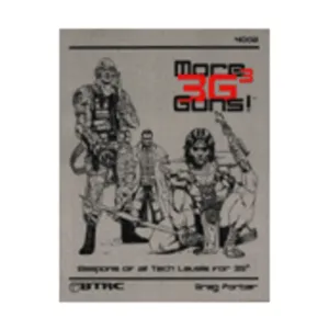 More Guns!, Guns, Guns, Guns, мягкая обложка