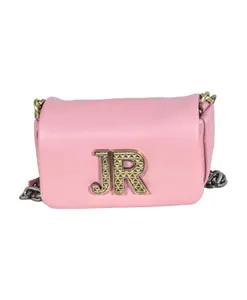Наплечная сумка Aculef John Richmond, розовый