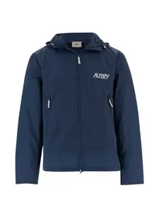 Куртка с капюшоном Autry, синий