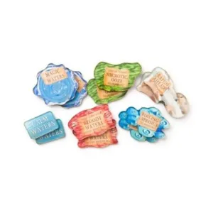 Маркеры таинственных вод, General Gaming Aids (Gale Force Nine)