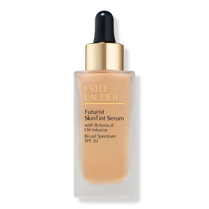 Тональный крем-сыворотка Futurist Skin Tint Serum Foundation SPF 20 Estée Lauder, 1N1 Ivory Nude (light with neutral peach)