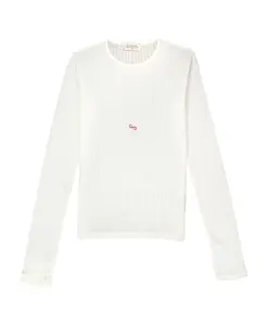 Рубашка с длинными рукавами Guaja., белый