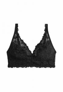 Бюстгальтер Next Triangle bra, Black