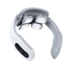 Массажер для шеи и плеч с термотерапией h80 ZHIYILIANGPIN, белый