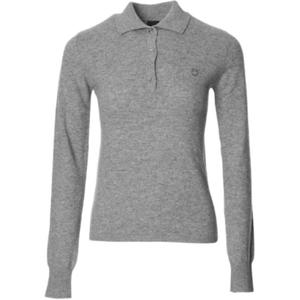 PINKO Свитер женский серый