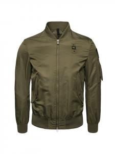 Дождевик BLAUER USA, цвет dunkelgruen