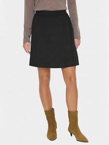 Юбка мини Mila из трикотажа Saint Tropez, Black