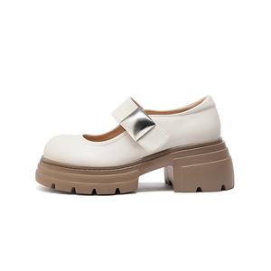 Туфли Women's Casual Shoes Women's CAMEL, Beige Apricot