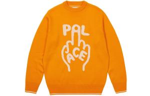 Фингер Ап вязаный PALACE, желтый