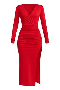 Платье WOMAN VISION, Fire Red