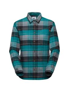 MAMMUT Рубашка в сером цвете