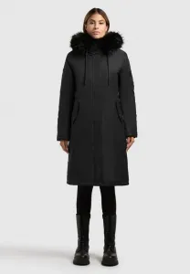 Зимнее пальто jilla Khujo, Black