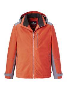 Зимняя куртка redpoint, цвет lobster