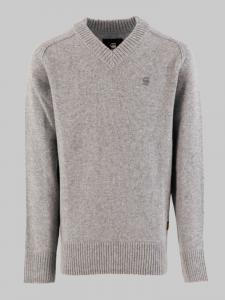 G-Star Свитер серого цвета