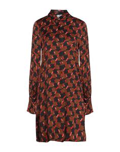 Рубашка Sfizio Studio, шоколадный