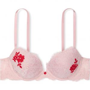 Victoria's Secret Бюстгальтер Women's Light Rose Pink