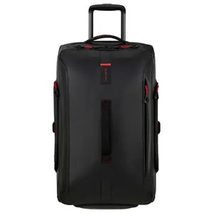 Дорожная сумка Samsonite Paradiver Light M 74.5L на колесах, черный