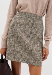 Юбка-карандаш NEVAIW InWear, бежевый