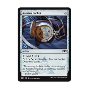 CCG Медальон Азориуса (клавиша C), MTG - Ravnica Allegiance