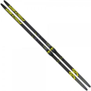 Беговые лыжи Rcr skate среднего размера Fischer, мультиколор