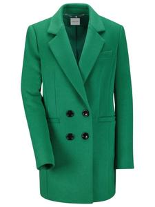 Пальто межсезонное MADELEINE, зеленый