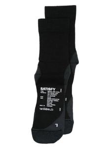 Носки Satisfy Tube, черный